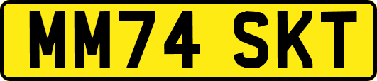 MM74SKT