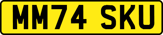 MM74SKU