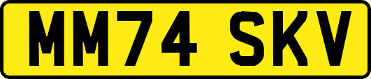 MM74SKV