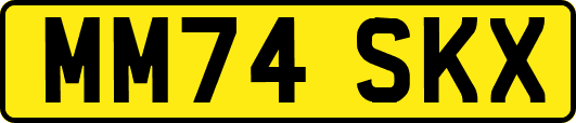 MM74SKX