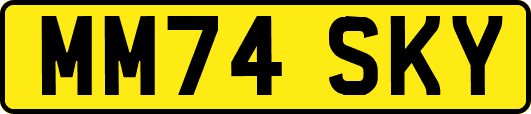 MM74SKY