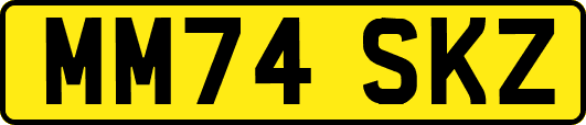 MM74SKZ