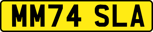 MM74SLA