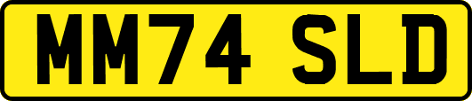 MM74SLD