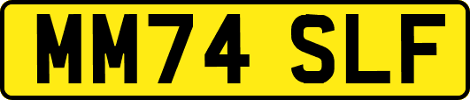 MM74SLF