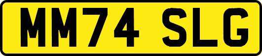 MM74SLG
