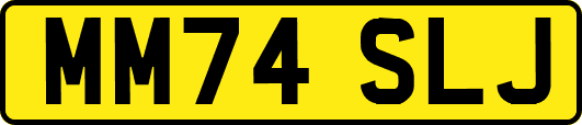 MM74SLJ
