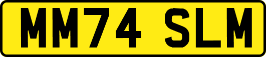 MM74SLM