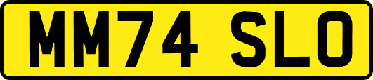 MM74SLO