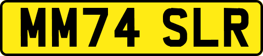 MM74SLR