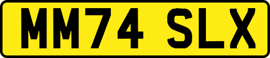 MM74SLX