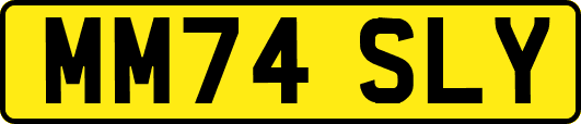 MM74SLY