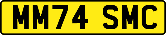 MM74SMC