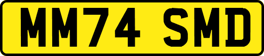 MM74SMD