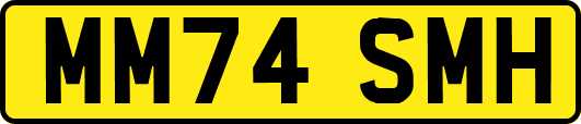 MM74SMH