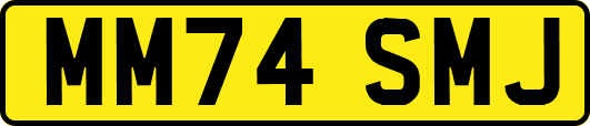MM74SMJ