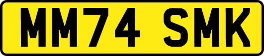 MM74SMK