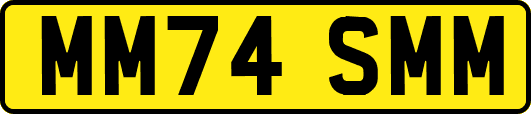MM74SMM