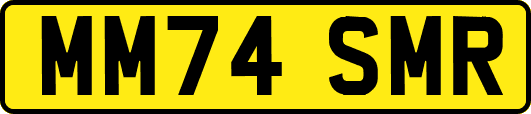 MM74SMR