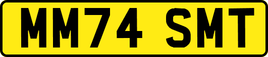 MM74SMT