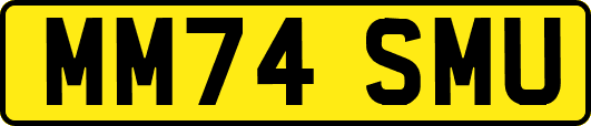 MM74SMU