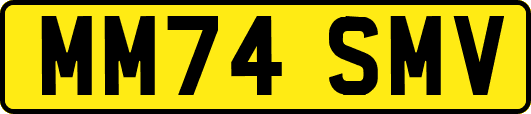 MM74SMV