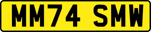 MM74SMW