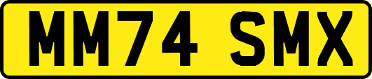 MM74SMX