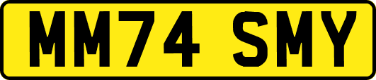 MM74SMY