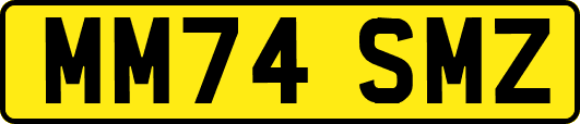MM74SMZ