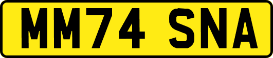 MM74SNA