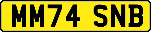 MM74SNB