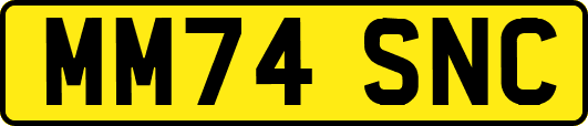MM74SNC