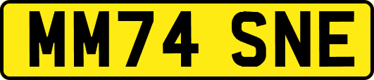 MM74SNE