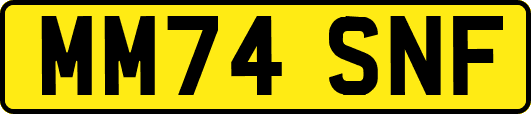 MM74SNF