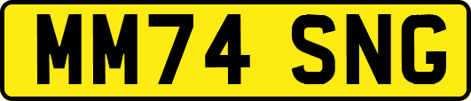 MM74SNG