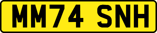 MM74SNH