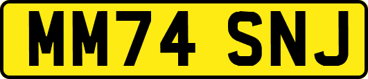 MM74SNJ