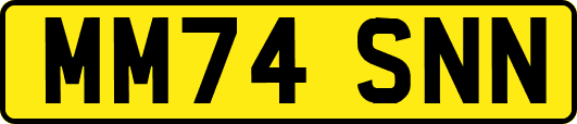 MM74SNN