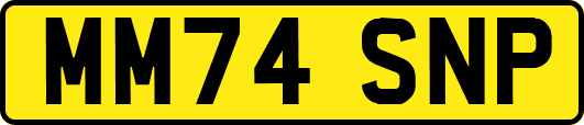 MM74SNP