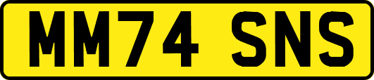 MM74SNS