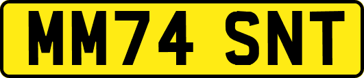 MM74SNT