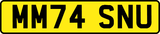 MM74SNU