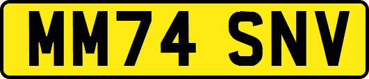 MM74SNV