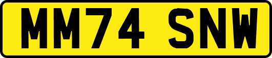 MM74SNW