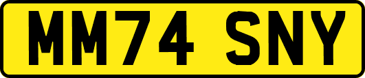 MM74SNY