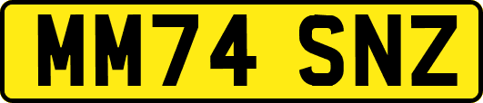 MM74SNZ