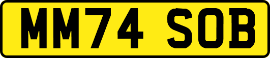 MM74SOB