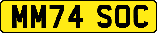 MM74SOC