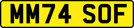 MM74SOF